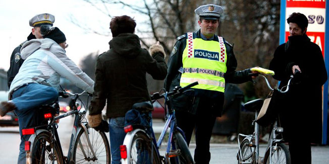 Poticaj na odgovornost u prometu