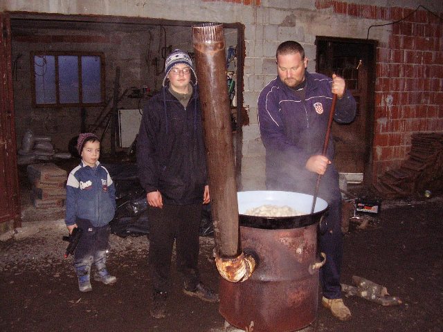 BLAGOSLOV – šesti dan!