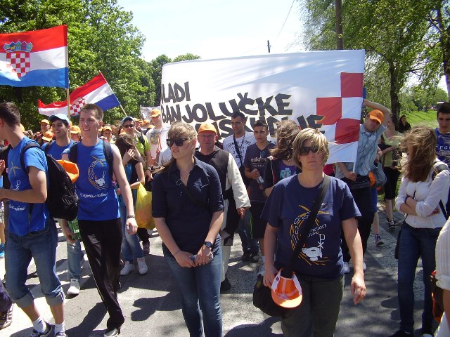 Nezaboravno druženje naših mladih u Sisku i Petrinji