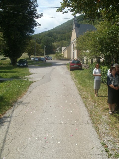 Tijelovo - Procesija na Vratniku 2014.