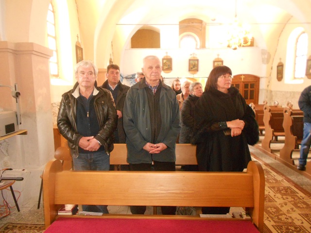 U Kompolju kršten Josip Rožman