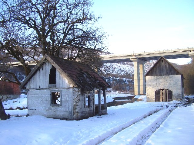 Gacka opet u Brlogu svome