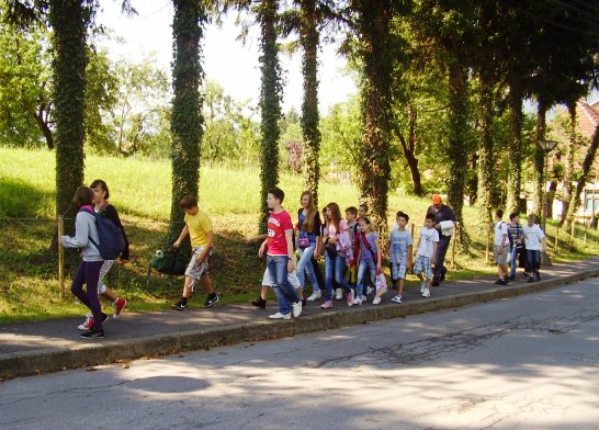 Susret ministranata naše biskupije