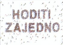 HODITI ZAJEDNO!