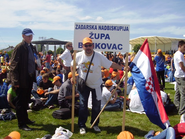 Nezaboravno druženje naših mladih u Sisku i Petrinji