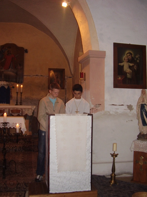 "Povijesni" Veliki četvrtak u Kompolju