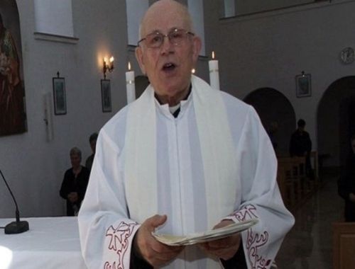 Ubijen naš svećenik Mile Ivančić