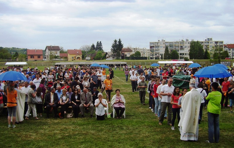 Nezaboravno druženje naših mladih u Sisku i Petrinji