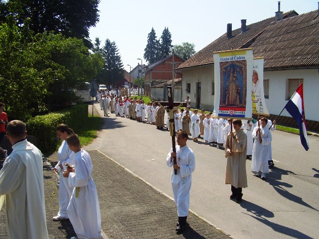 Susret ministranata naše biskupije