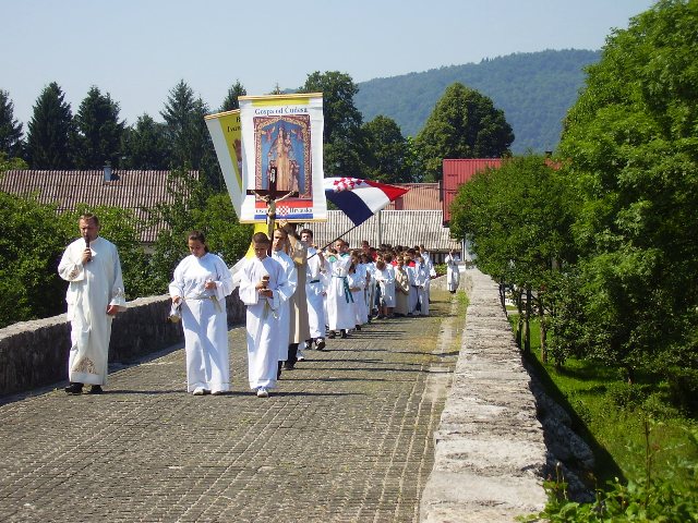 Susret ministranata naše biskupije