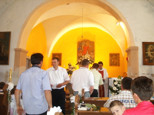 Predivno slavlje Prve sv. pričesti