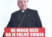 Naš umirovljeni biskup Mile Bogović dao intervju Hrvatskom tjedniku