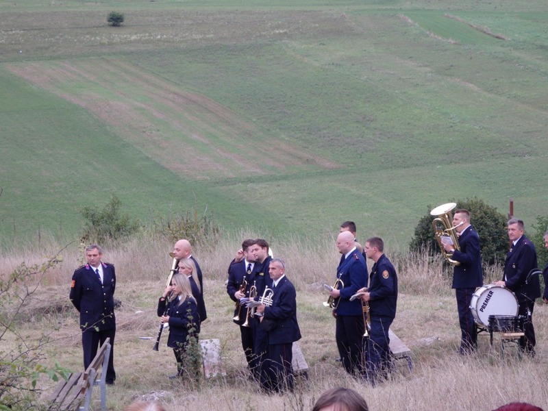 Križni put i misa na Kalvariji - Stipanja 2015.