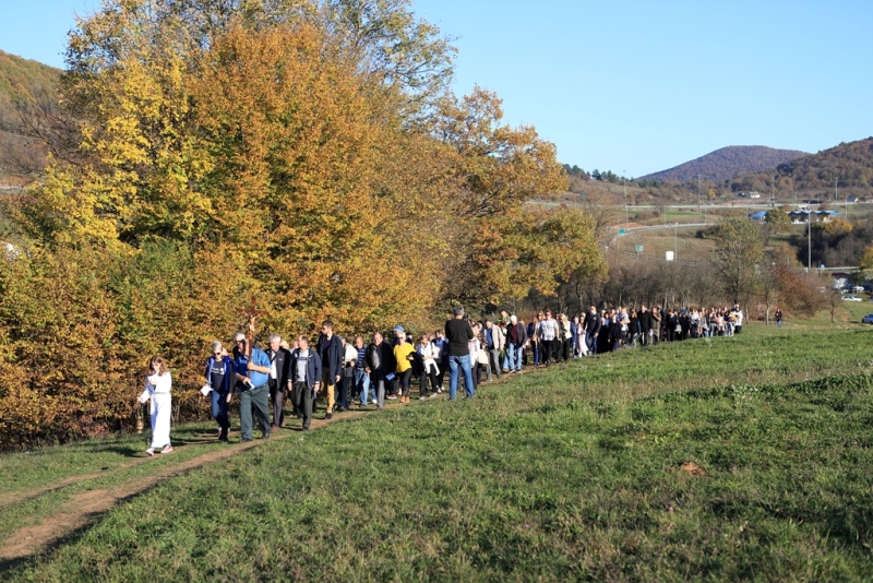 Blagoslovljen naš veliki 'Zavjetni križ' – zahvala za prošlost, zavjet za budućnost