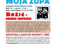 MOJA ŽUPA – naš novi župni listić