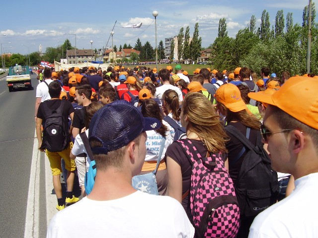 Nezaboravno druženje naših mladih u Sisku i Petrinji