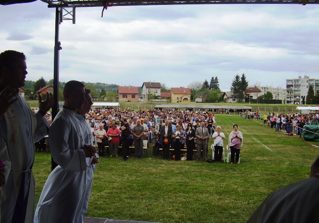 Nezaboravno druženje naših mladih u Sisku i Petrinji