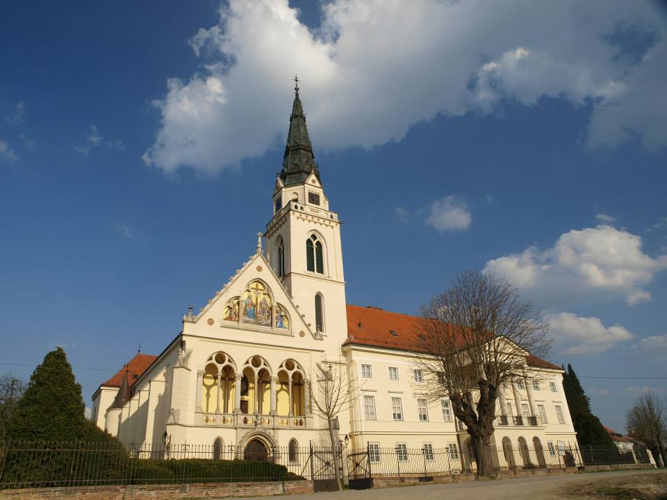 Otočki dekanat u pohodu našim grkokatolicima