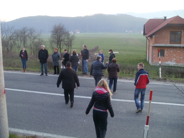Kompoljska Kalvarija oživjela pobožnu tradiciju