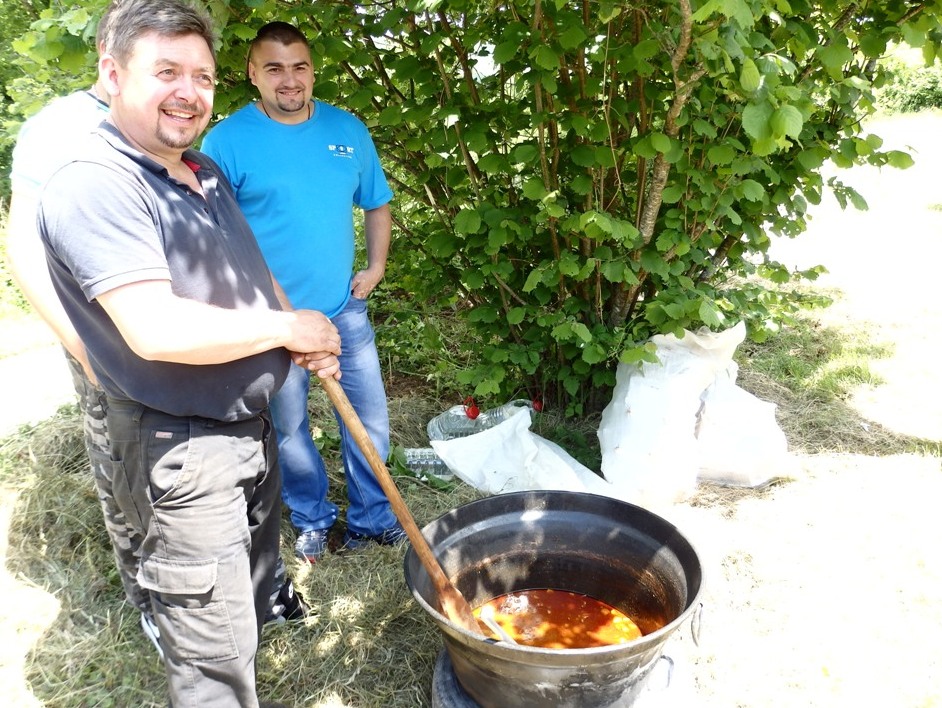 Brloška "Elizabeta" – svečana, pobožna i raspjevana