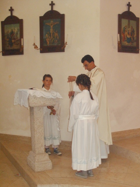 Tijelovo - Procesija na Vratniku 2014.