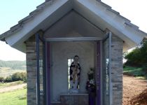 Blagoslov kapelice Gospe od Krunice