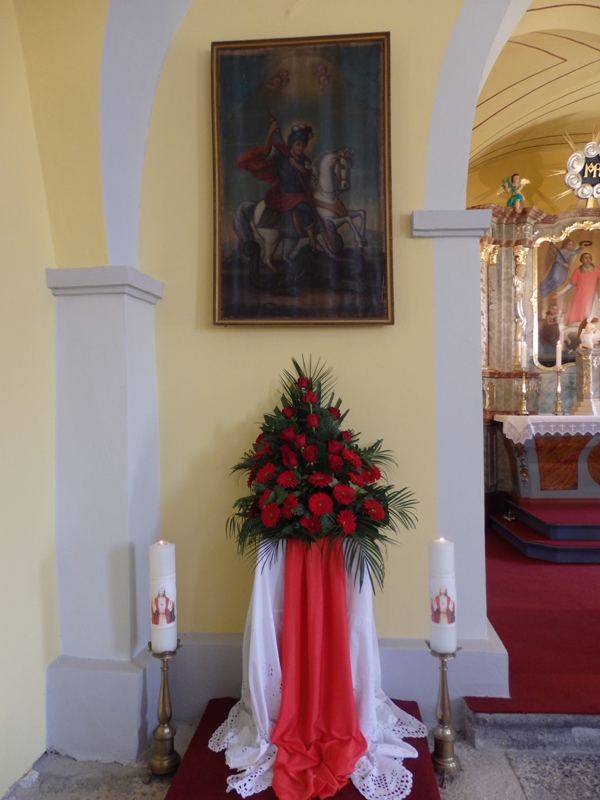 Proslava Sv. Jurja – suzaštitnika Kompolja