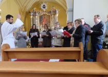 Bogojavljenje i šesti 'rođendan' zbora u Kompolju