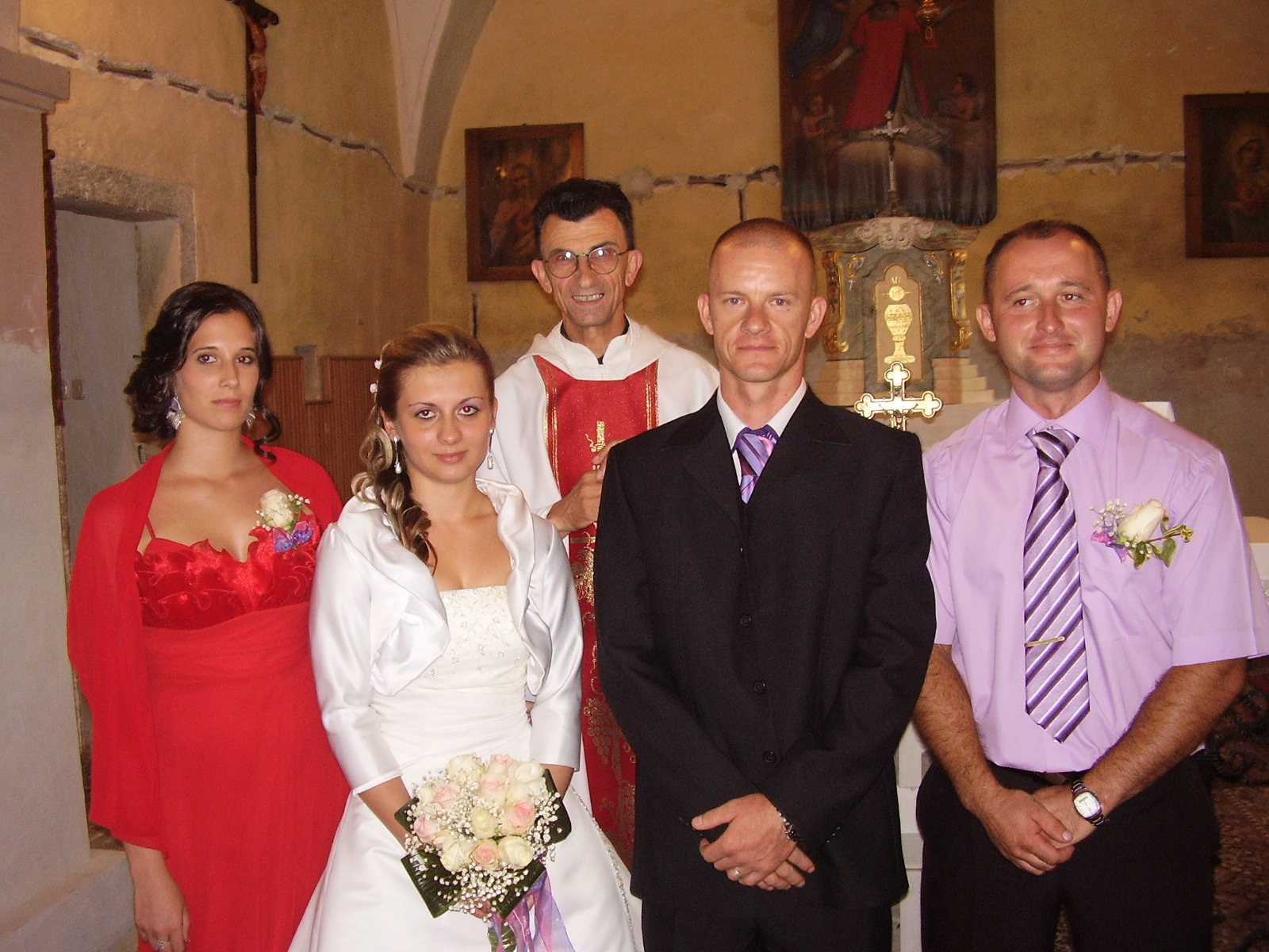Vjenčanje Kristijana i Ane-Marije