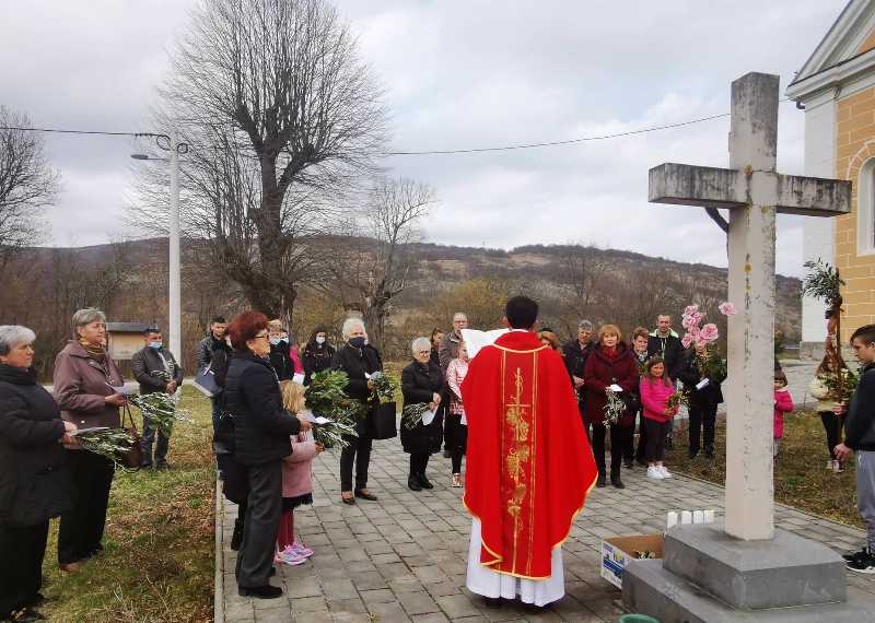 Naša radostna Cvjetnica - po mjerama Božjega 'stožera'