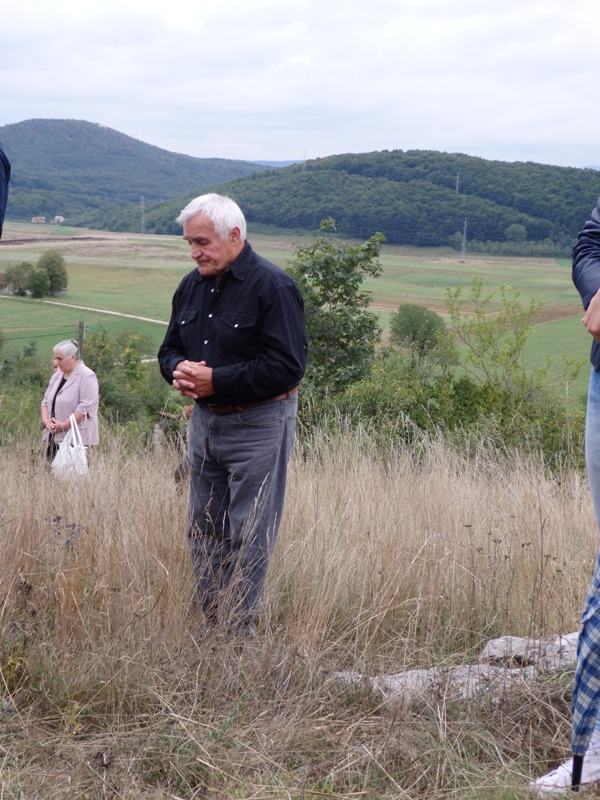 Križni put i misa na Kalvariji - Stipanja 2015.