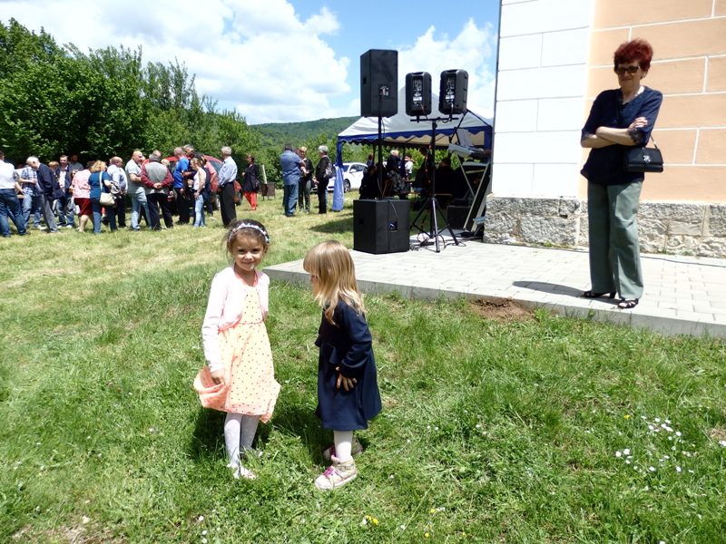 Brloška "Elizabeta" – svečana, pobožna i raspjevana