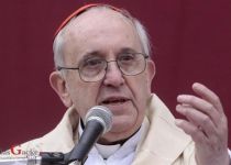 Papa Franjo šokirao "javnost"