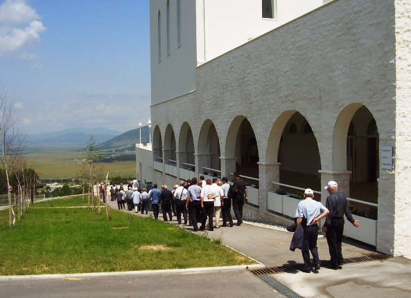 Na Udbini svećenici Riječke, Zadarske i Gospićko-senjske biskupije