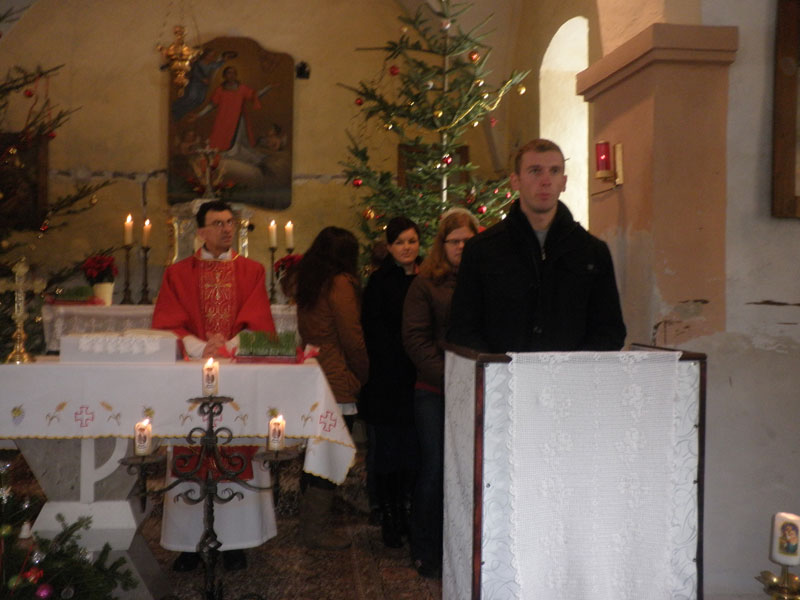 Božićna slavlja u Kompolju i Brlogu