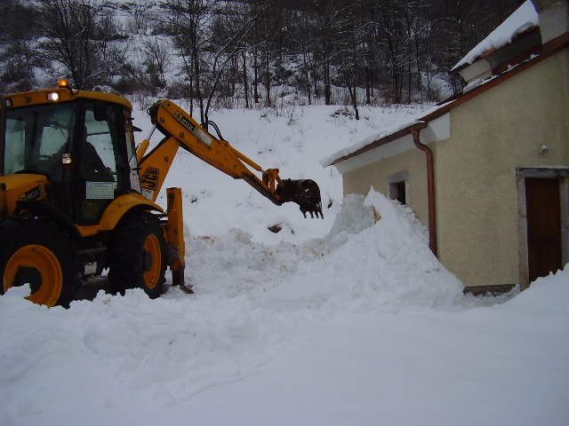 Obraćenje prije potresa