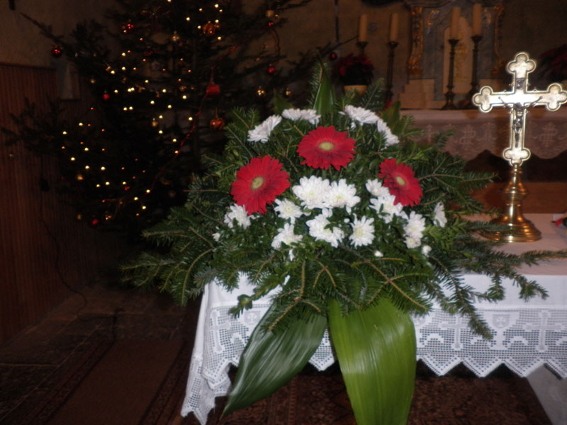 Božićna slavlja u Kompolju i Brlogu