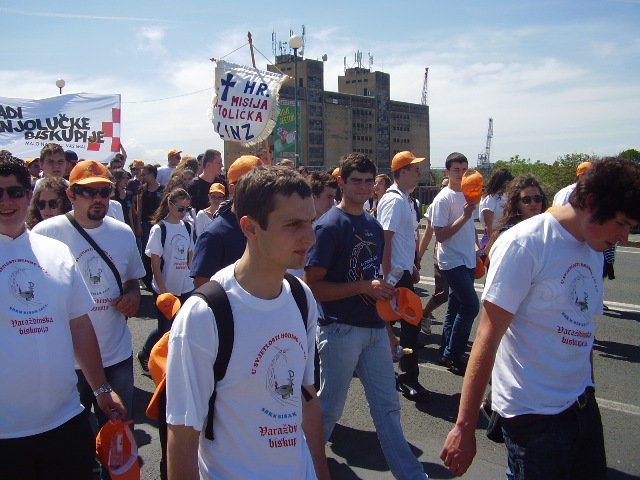 Nezaboravno druženje naših mladih u Sisku i Petrinji