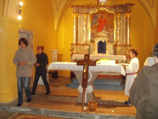 Veliki naš Veliki tjedan 2014.
