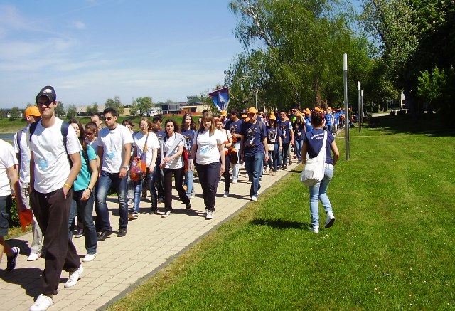 Nezaboravno druženje naših mladih u Sisku i Petrinji