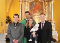 Krsna inauguracija u Kompolju