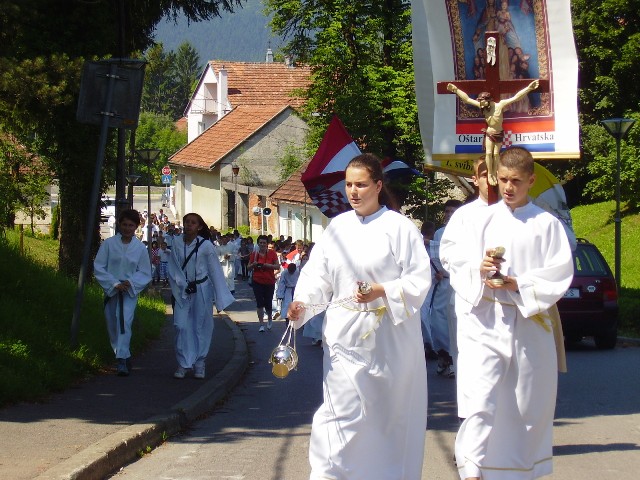 Susret ministranata naše biskupije