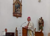Izlaganje biskupa Zdenka o čudu u Kani