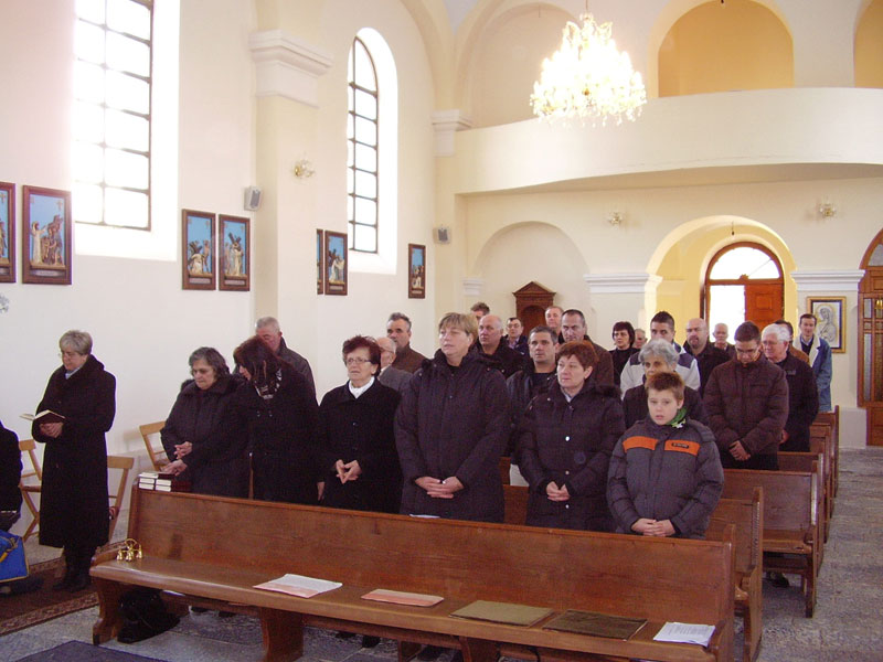 Božićna slavlja u Kompolju i Brlogu