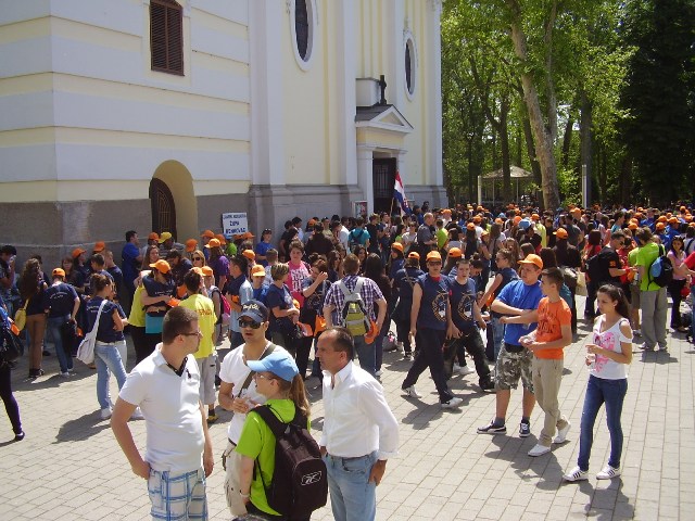 Nezaboravno druženje naših mladih u Sisku i Petrinji