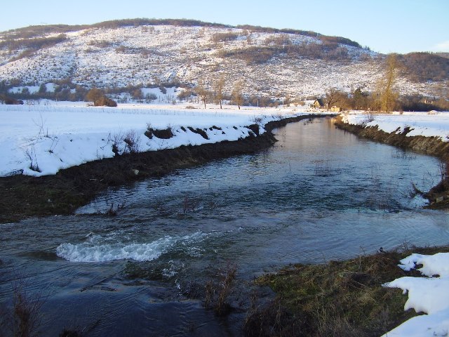 Gacka opet u Brlogu svome