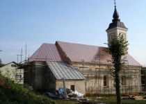 Kompolje – Završena djelomična obnova župne crkve