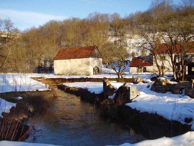 Gacka opet u Brlogu svome