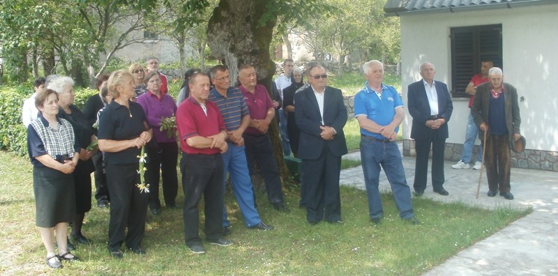 Tijelovo - Procesija na Vratniku 2014.