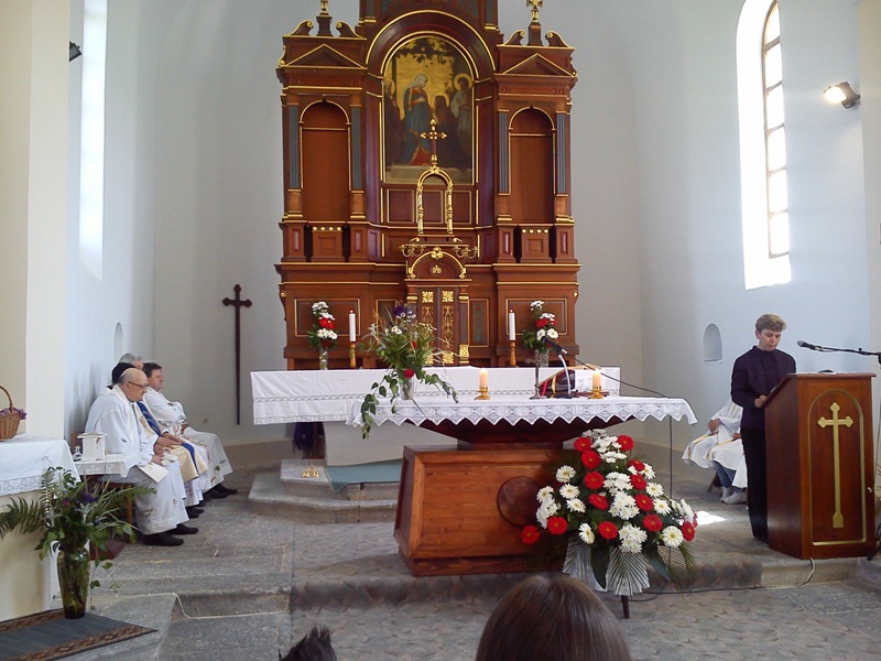"Katolički 'dječji vrtić tete Elizabete' u Brlogu!"
